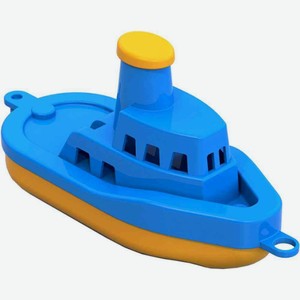 Кораблик Нордпласт цвет в ассортименте, 9×6×17,5 см