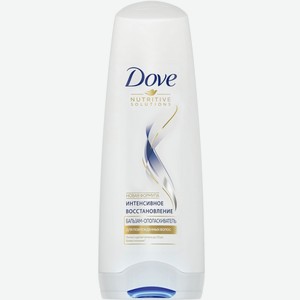 Бальзам-ополаскиватель для волос Dove Nutritive Solutions Интенсивное восстановление, 200 мл