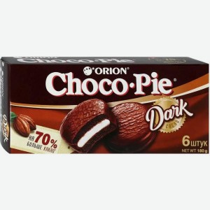Choco Pie Dark