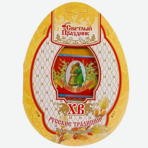 Пасхальный набор Светлый Праздник Русские традиции, 120 шт., в ассортименте