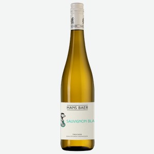 Вино Hans Baer Sauvignon Blanc 0.75 л.