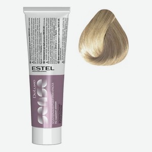 Полуперманентная крем-краска для волос без аммиака Sense De Luxe 60мл: 9/16 Блондин пепельно-фиолетовый