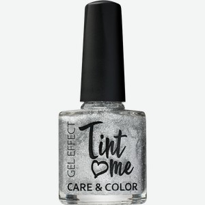 Лак для ногтей Tint Me Care&Color тон 19 10мл