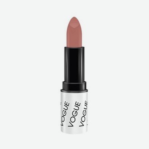 Помада для губ Art-Visage Vogue увлажняющая 124 Айс кофе 4,5г