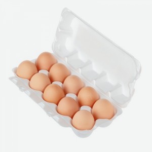 Яйцо куриное столовое С1, 10 шт.