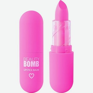 Помада-бальзам для губ Beauty Bomb Color Lip Balm 01