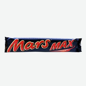 Шоколадный батончик Mars Макс 81г