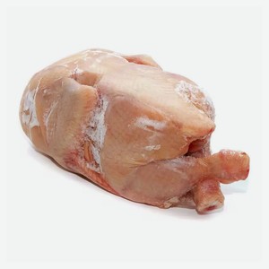 Тушка цыпленка-бройлера замороженная 1кг вес
