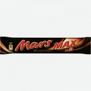 Батончик шоколадный МАРС макс, 81г