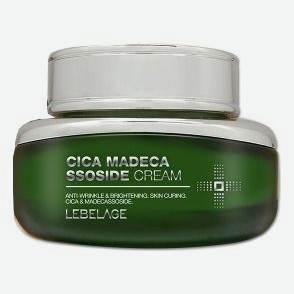 Ампульный крем для лица Cica Madecassoside Cream 55мл