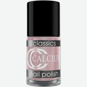 Лак для ногтей Classics Calcium с кальцием бежевый тон 46 11мл
