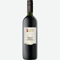 Вино   Buon Senso   Sangiovese Rubicone, красное сухое, 0,75 л