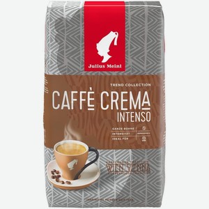 Кофе Julius Meinl Caffe Crema Intenso в зёрнах