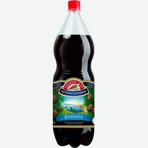 Газ.вода Напитки Из Черноголовки 2.0л Байкал Пэт