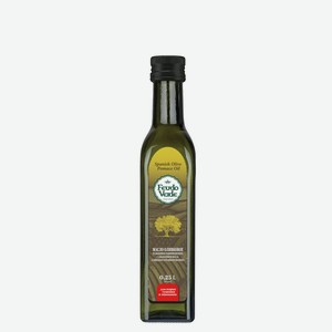 Масло 250мл Feudo Verde Оливковое рафинированное ст/б