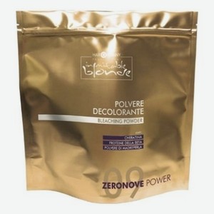 Обесцвечивающий порошок для волос Bleaching Powder 09 Power 500г