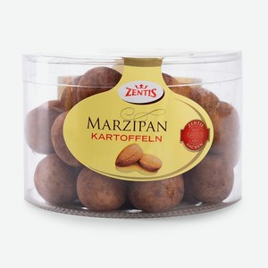 Марципановая картошка, Zentis