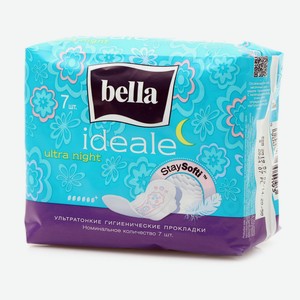 Прокладки женские гигиенические ТМ Bella (Белла)
