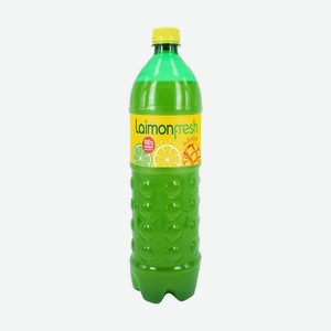 Напиток безалкогольный среднегазированный  Mango , Laimon Fresh, 1 л