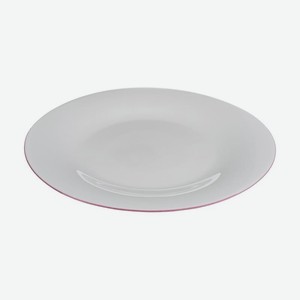 Тарелка, O Kitchen, 22,5 см, в ассортименте