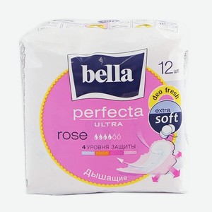 Прокладки  Perfecta Ultra , Bella, 12 шт.