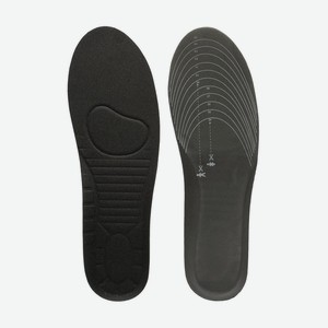 Стельки для спортивной обуви, Happy Foot, 1 пара, в ассортименте