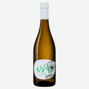 Вино ESSE Мускат белое сухое Россия, 0,75 л