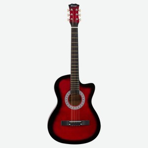 Гитара акустическая Terris TF-3802С RD