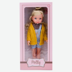 Кукла Funky Toys Polly Ева модная, 33 см