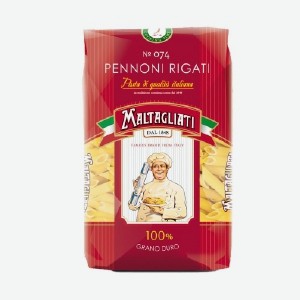 Макароны  Мальтальятти , перья рифленные, бантики, спагетти, капеллини, 450/500 г