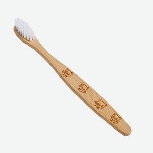Зубная щётка Sima-Land бамбук «Котята»