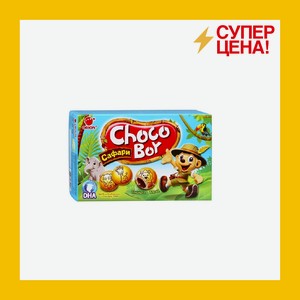 Печенье Орион Чоко бой Сафари 42г