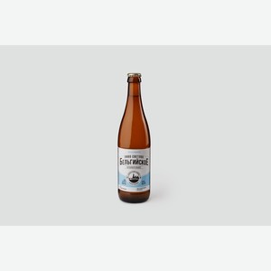 Пиво Бельгийское безалкогольное 0,5 л