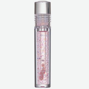 Parisa Блеск - топпер для губ CG-01 тон 2 Sparkly lip Gloss rose