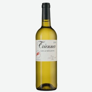 Вино Triennes Les Aureliens Blanc 0.75 л.