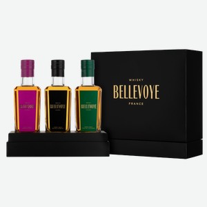 Виски Bellevoye Prestige 0.2 л.