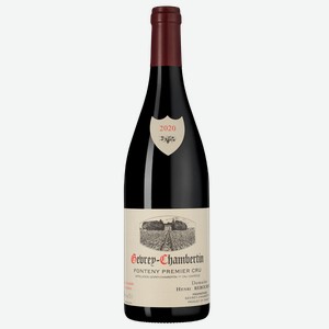 Вино Gevrey-Chambertin 1-er Cru Fonteny 0.75 л.