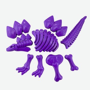 Игровой набор формочек  Динозавр 