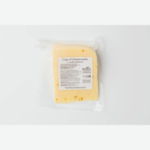 Сыр Губернский с пажитником, 1 кг