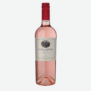 Вино Куна де Пьедра Эстате Таннат Розе ординарное сортовое розовое сухое 12,5% 0,75л