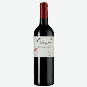 Вино Triennes Les Aureliens Rouge 0.75 л.