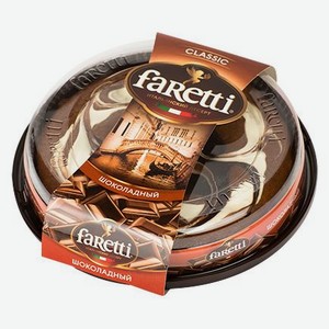 Торт Faretti Шоколадный 400 г