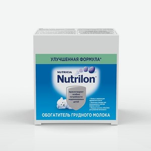 Обогатитель грудного молока Nutrilon 1г*50шт с 0месяцев