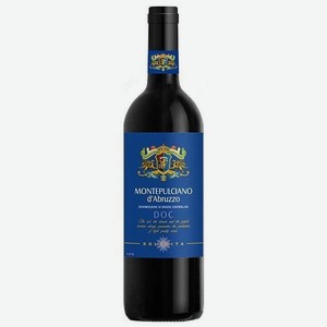 Вино Solarita Montepulciano d Abruzzo DOC 0.75 л