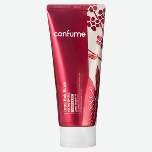 Кондиционер для волос Confume Питательный придающий блеск и упругость, 200 г