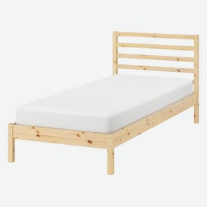 Кровать Actuel с реечным дном, 90х200 см