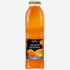 Нектар Апельсиново-облепиховый BioNergy 0,5л