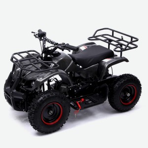Квадроцикл бензиновый ATV G6.40 - 49cc, цвет: черный карбон