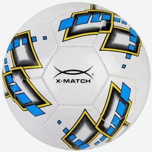 Мяч футбольный X-Match арт.56484