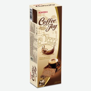 Кофейное печенье Coffee Joy, 78 г